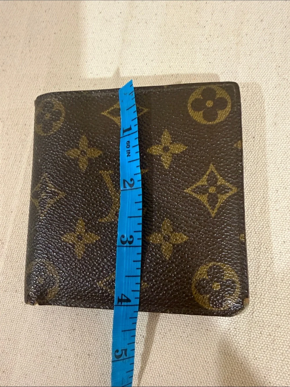 Louis Vuitton Monogram wallet Card Holder Louis Vuitton Men’s wallets